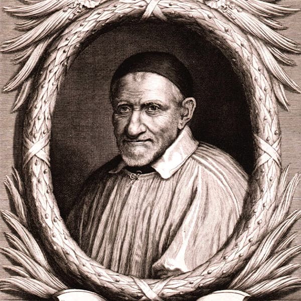 San Vincenzo de' Paoli, sacerdote