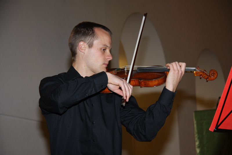 Concerto organizzato dalla Scuola di Orientamento Musicale