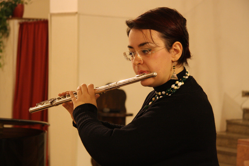 Concerto organizzato dalla Scuola di Orientamento Musicale