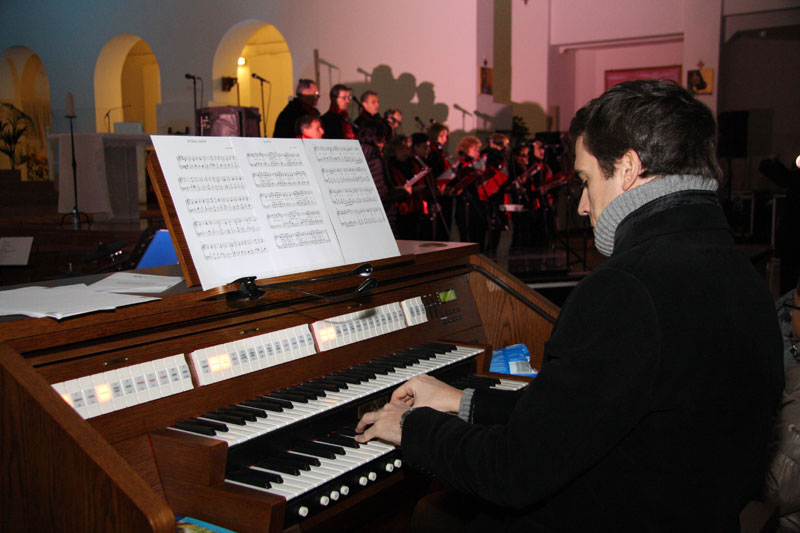 Concerto di Natale 2012