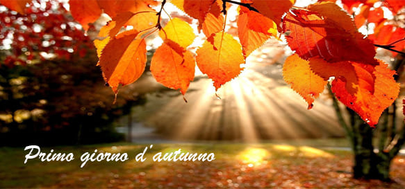 Equinozio d'autunno