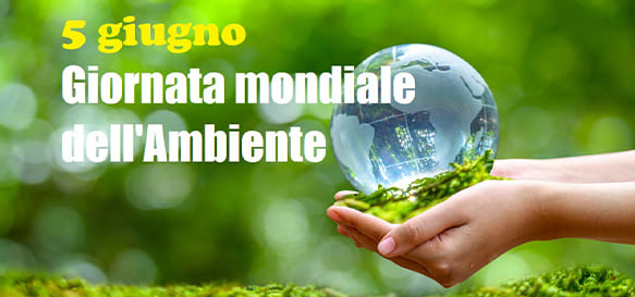 Giornata Mondiale dell'ambiente