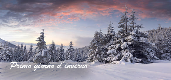 Solstizio d'inverno