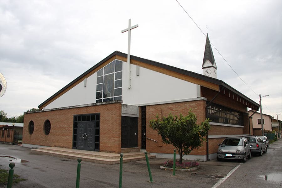 Parrocchia Natività di N.S. Gesù Cristo