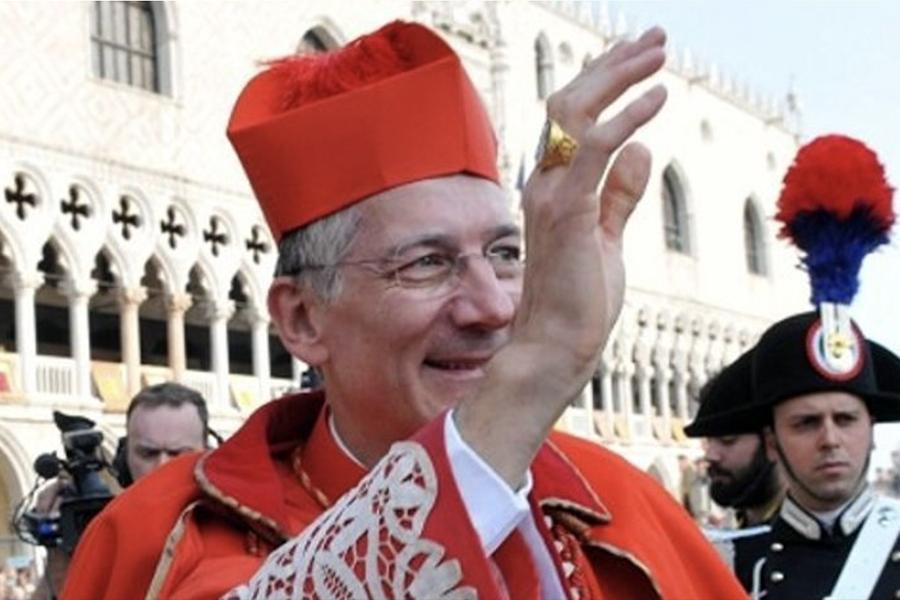 Visita pastorale del patriarca Francesco