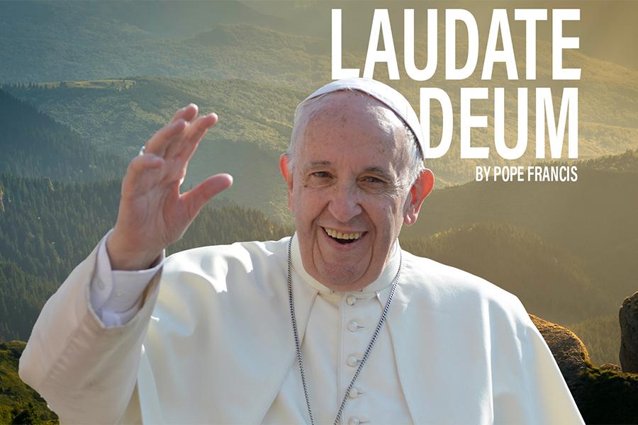 Mercoledì 29 Novembre alle ore 20.45 a San Pio X “Laudate Deum”