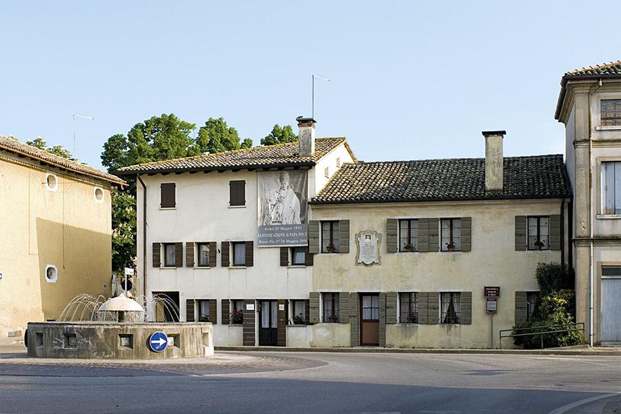 Lunedì 9 ottobre, Pellegrinaggio vicariale a Riese Pio X e dintorni