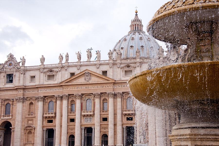 Vicariato di Marghera, pellegrinaggio giubilare a Roma