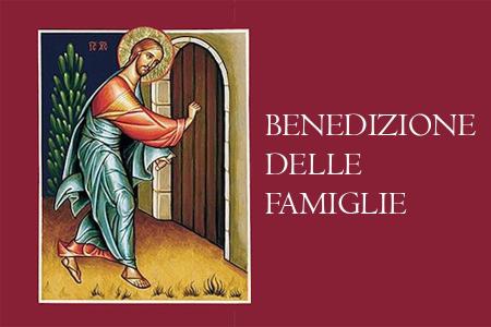 Benedizione delle Famiglie