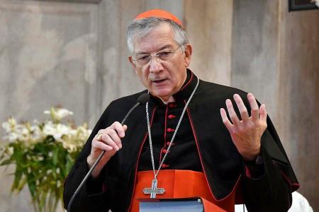 Incontri con il patriarca durante la visita pastorale