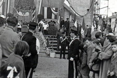 70° della Chiesa di Gesù Lavoratore