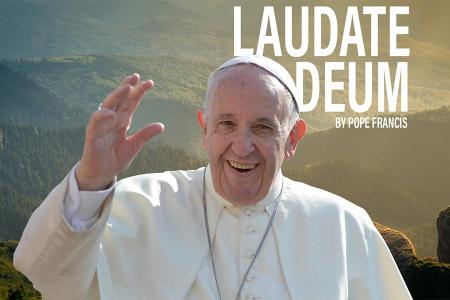 Mercoledì 29 Novembre alle ore 20.45 a San Pio X “Laudate Deum”