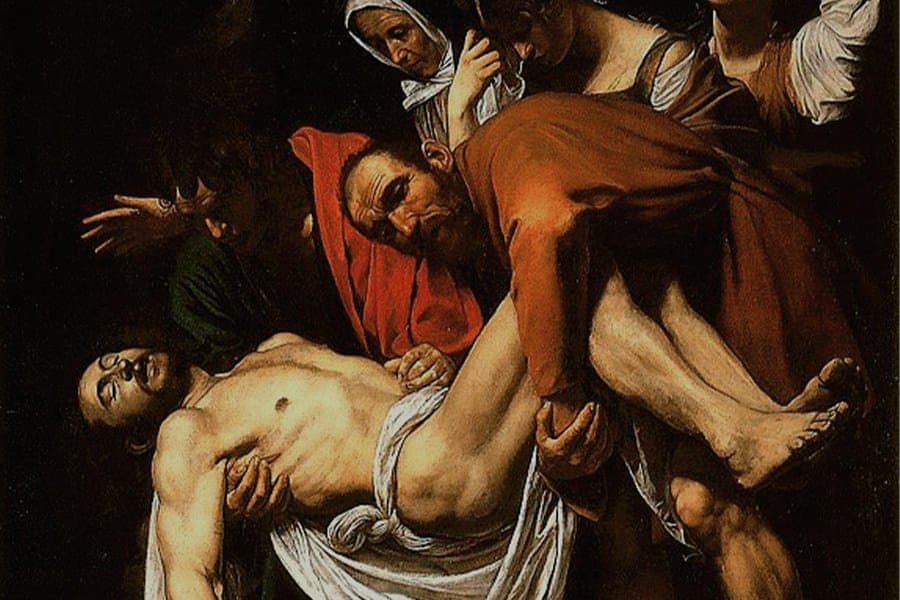 La Passione secondo Caravaggio e oltre