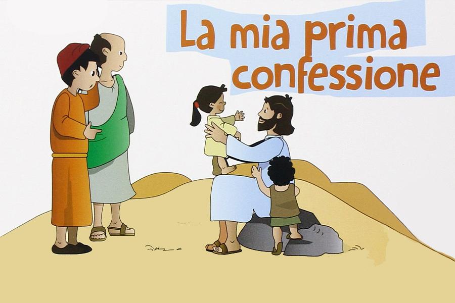 Sabato 11 maggio, ore 15.30: Prime Confessioni