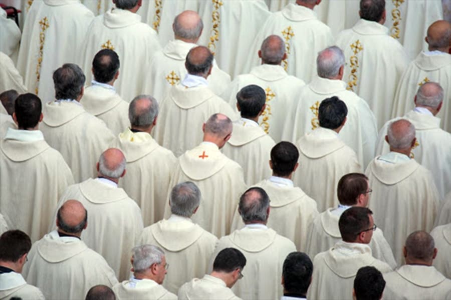 Ordinazione sacerdotale del diacono Henrique