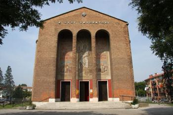 1 maggio 1954 - 1 maggio 2024: della Chiesa di Gesù Lavoratore