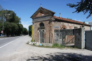 Petizione per il restauro conservativo della chiesetta della Rana